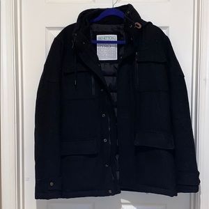 Men’s winter coat
